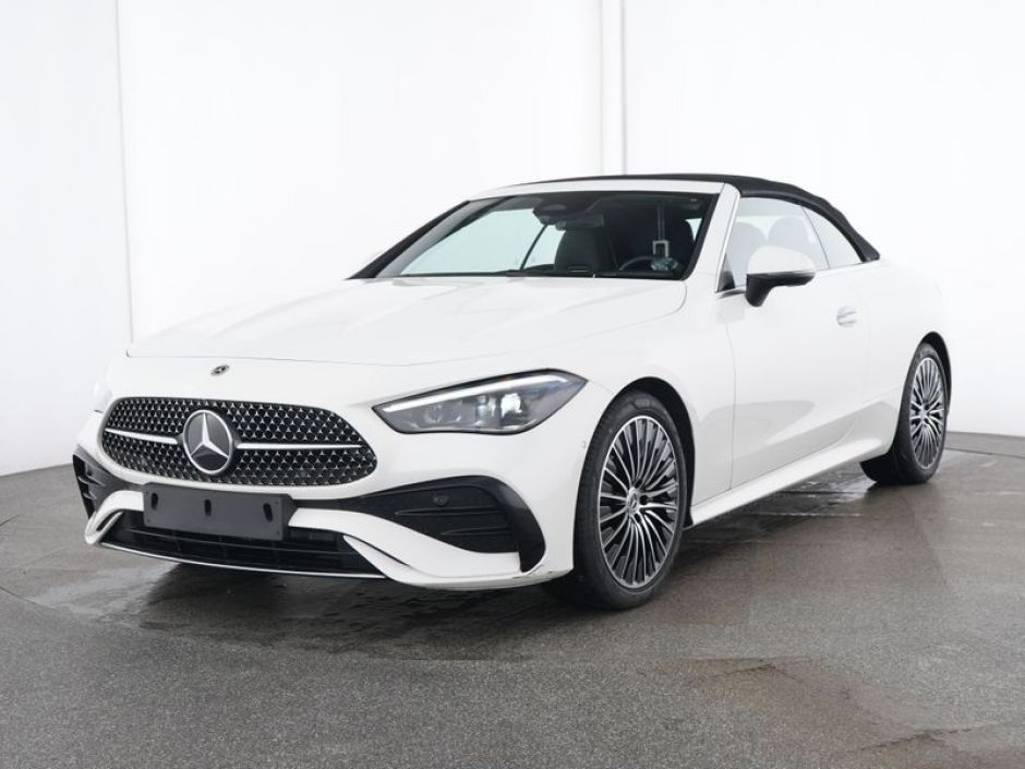 Mercedes-Benz CLE