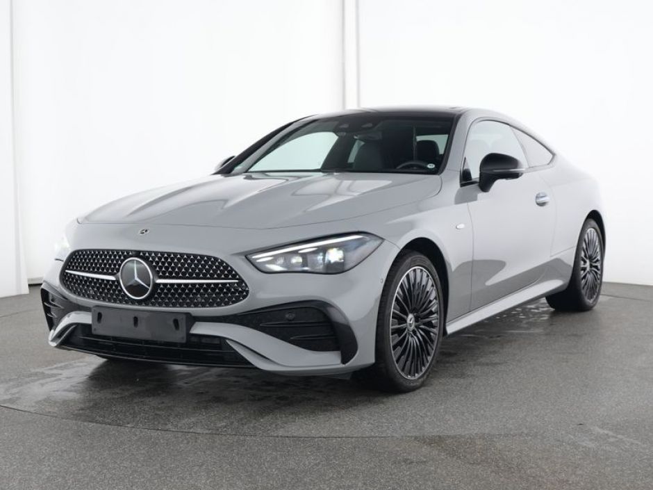 Mercedes-Benz CLE_Coupé