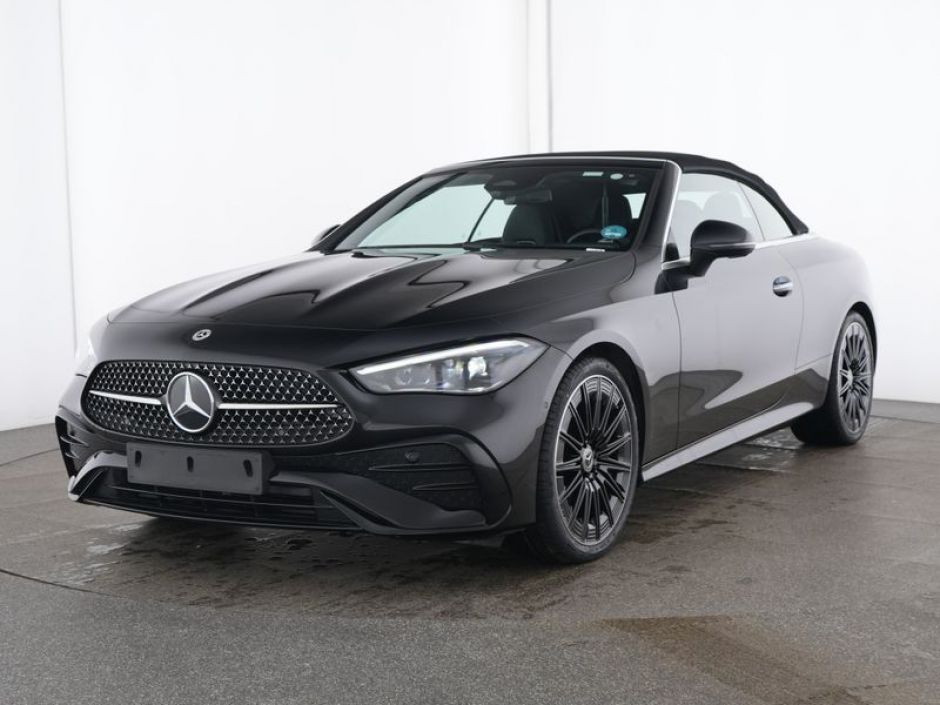 Mercedes-Benz CLE