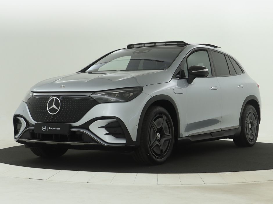 Mercedes-Benz EQE_SUV