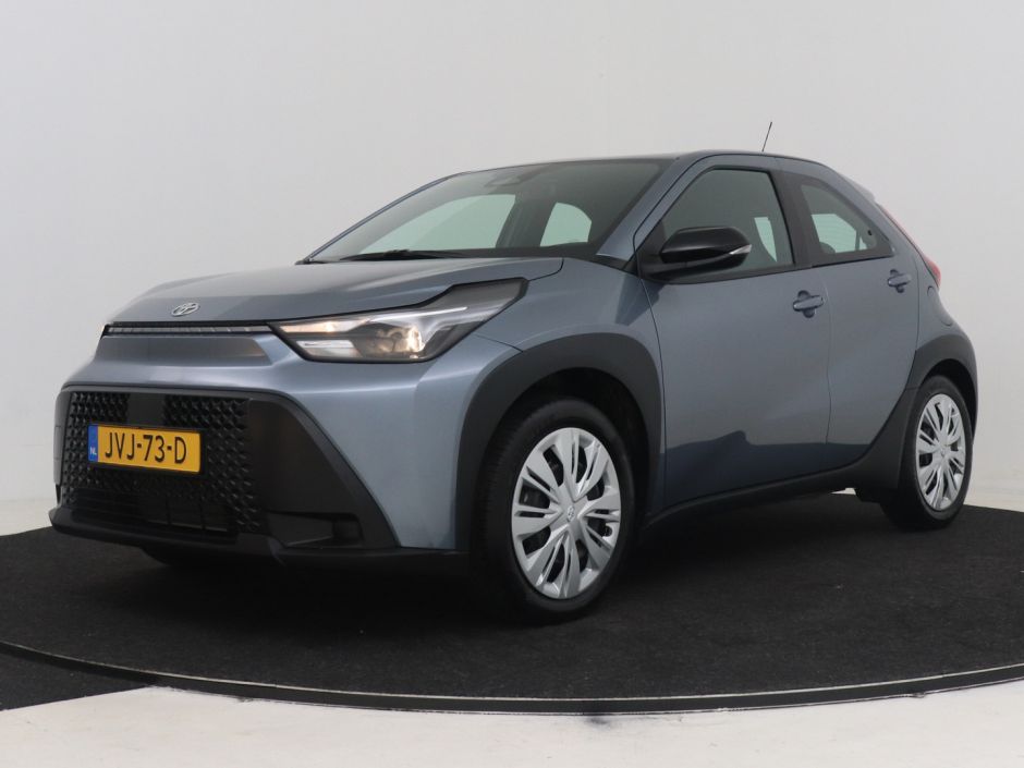 Toyota Aygo_X