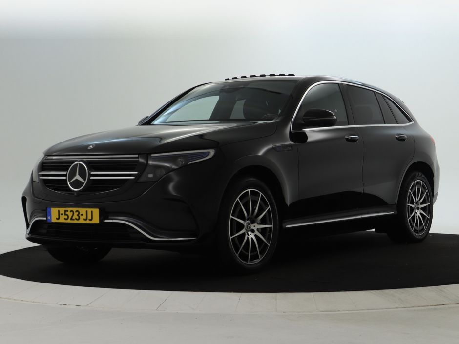 Mercedes-Benz EQC