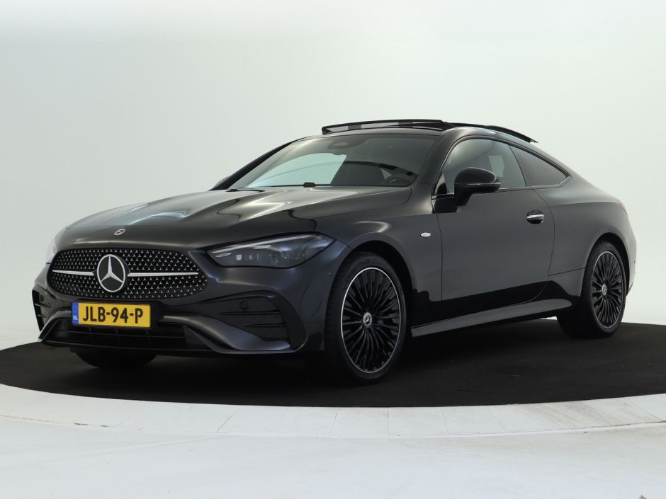 Mercedes-Benz CLE_Coupé