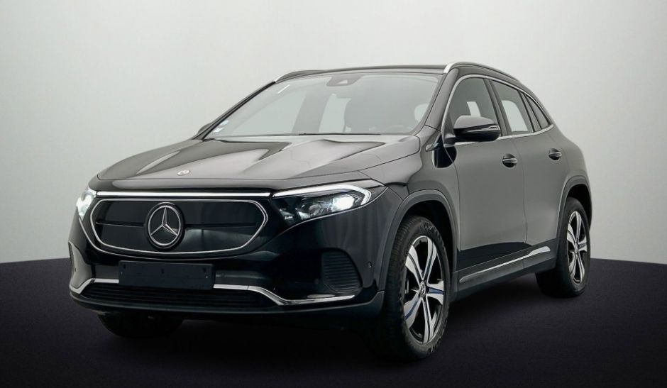 Mercedes-Benz EQA