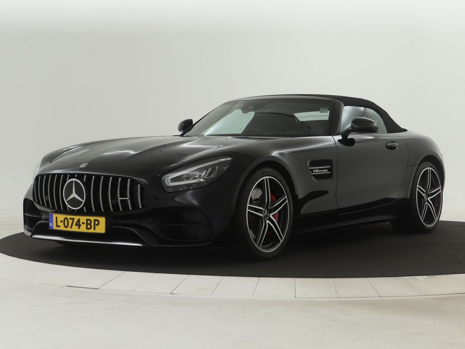 Mercedes-Benz AMG_GT_Roadster