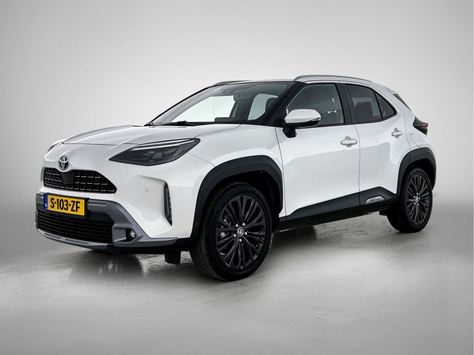 Toyota Yaris_Cross