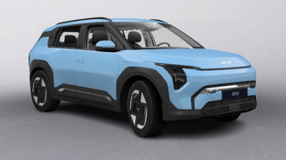 Kia EV3
