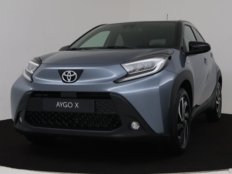 Toyota Aygo_X