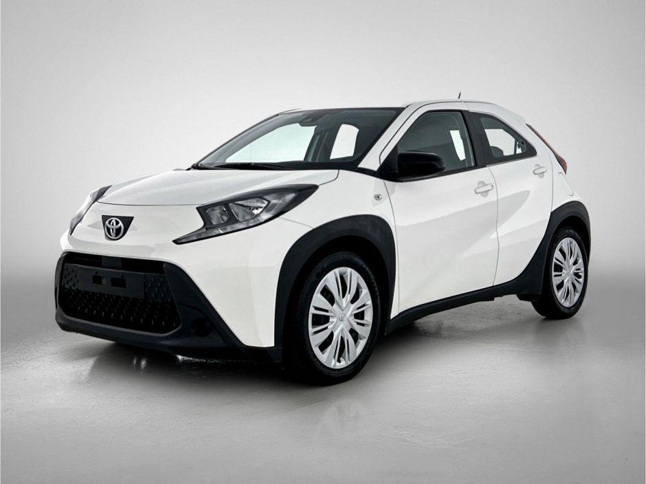 Toyota Aygo_X