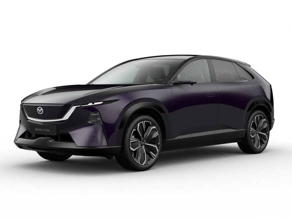 Mazda CX-6e