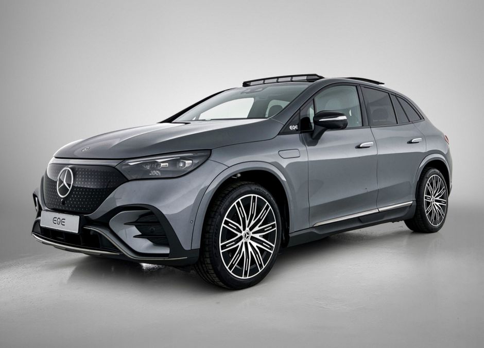 Mercedes-Benz EQE_SUV