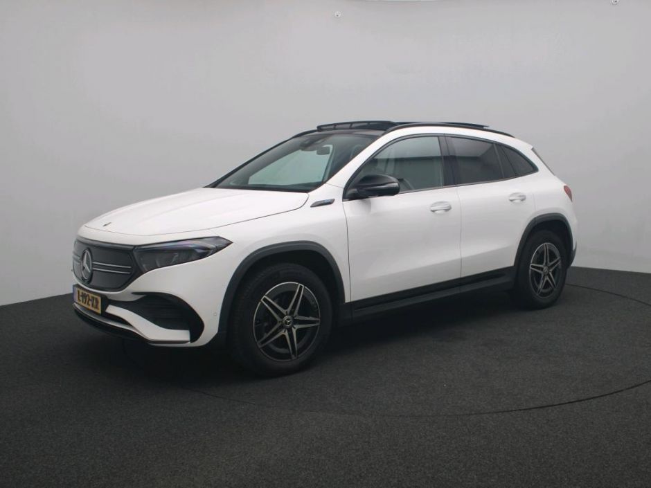 Mercedes-Benz EQA