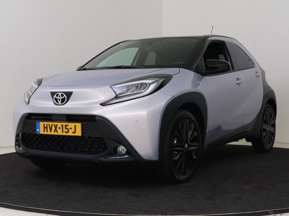 Toyota Aygo_X