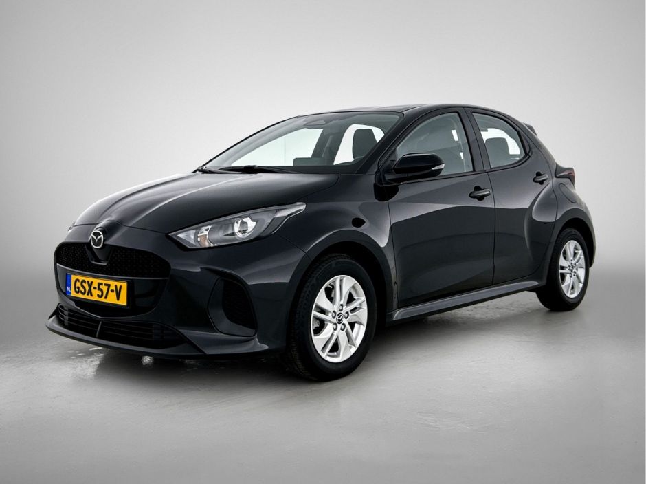 Mazda 2_Hybrid