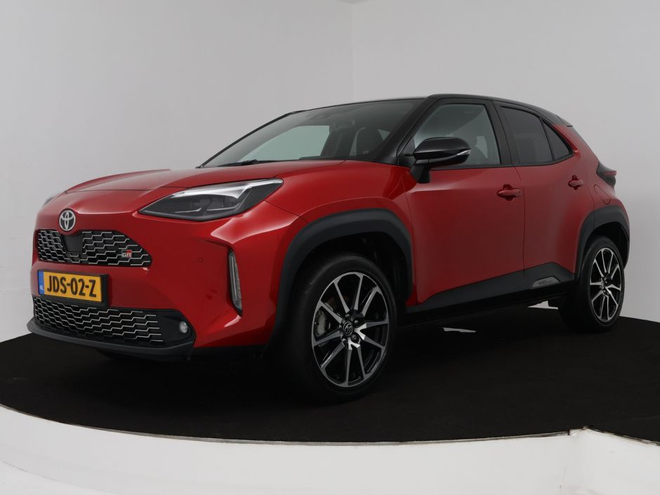 Toyota Yaris_Cross