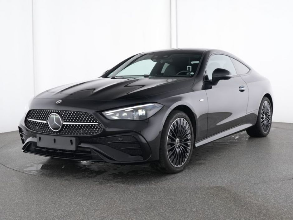 Mercedes-Benz CLE_Coupé