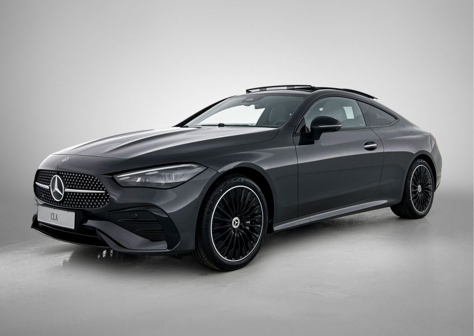 Mercedes-Benz CLE_Coupé