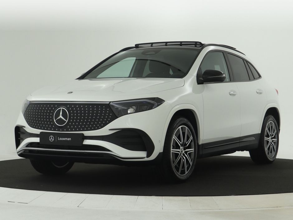 Mercedes-Benz EQA