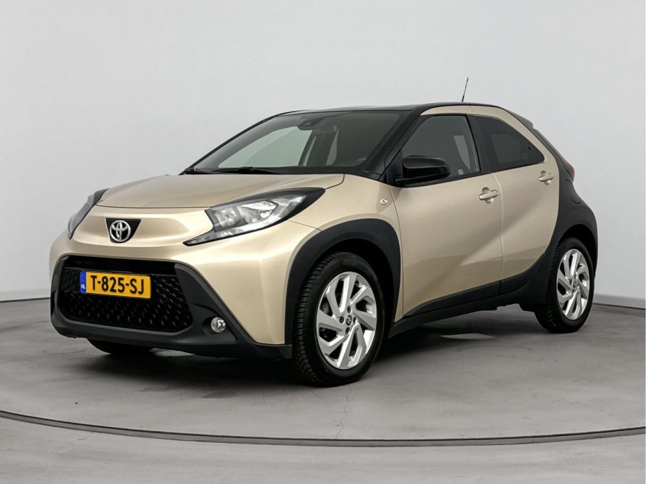 Toyota Aygo_X