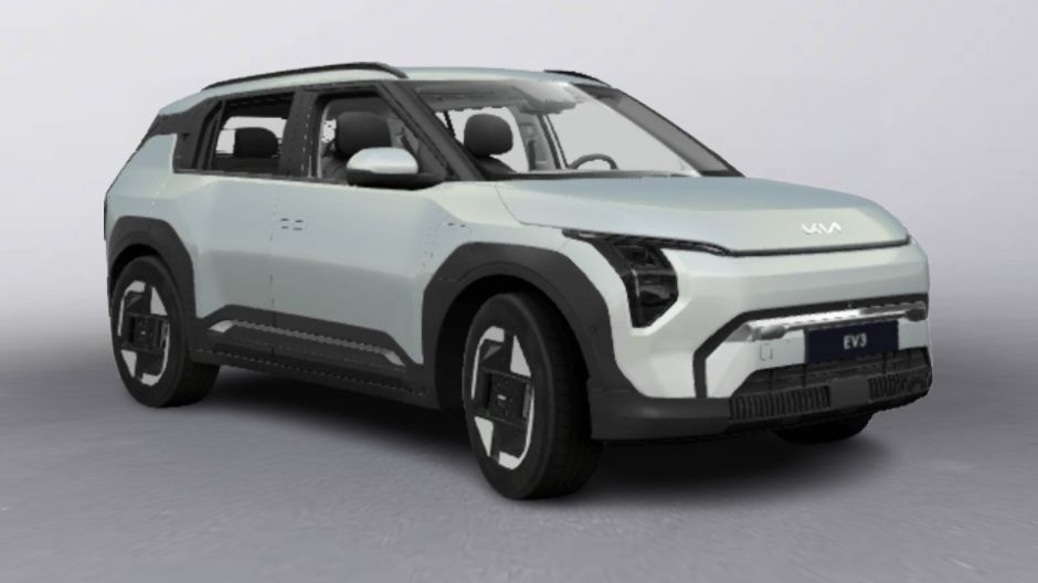 Kia EV3