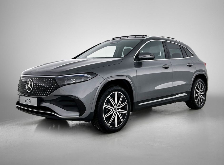 Mercedes-Benz EQA