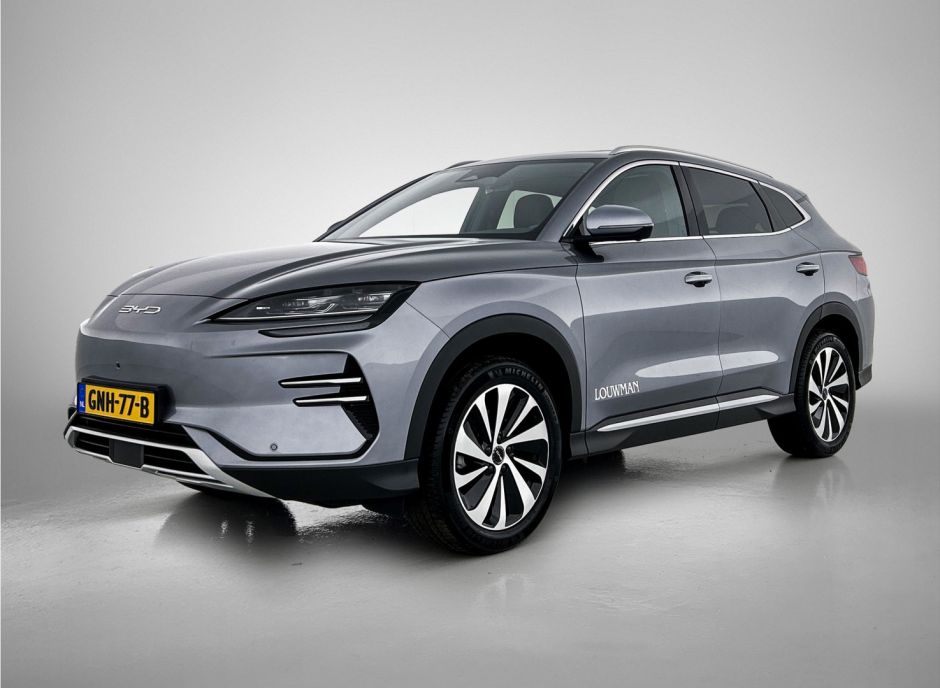 BYD SEAL_U