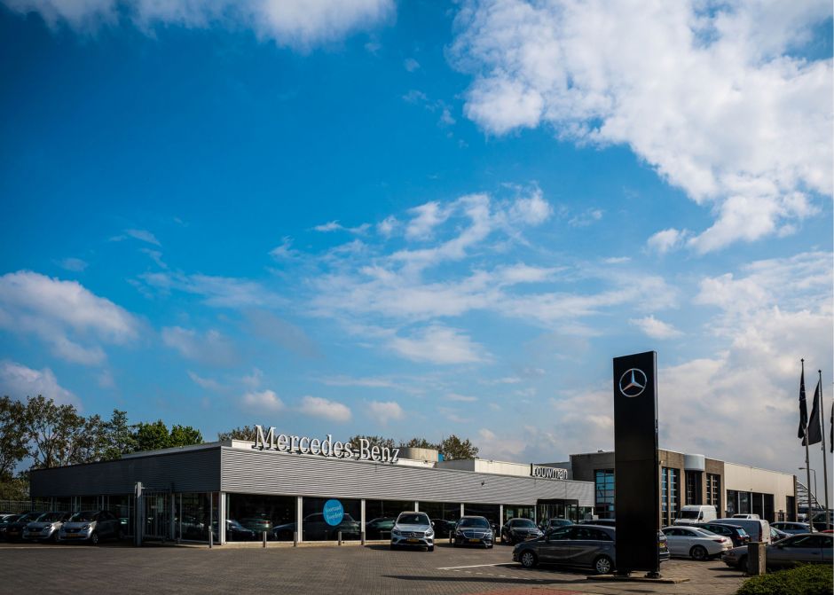 Mercedes-Benz B-Klasse