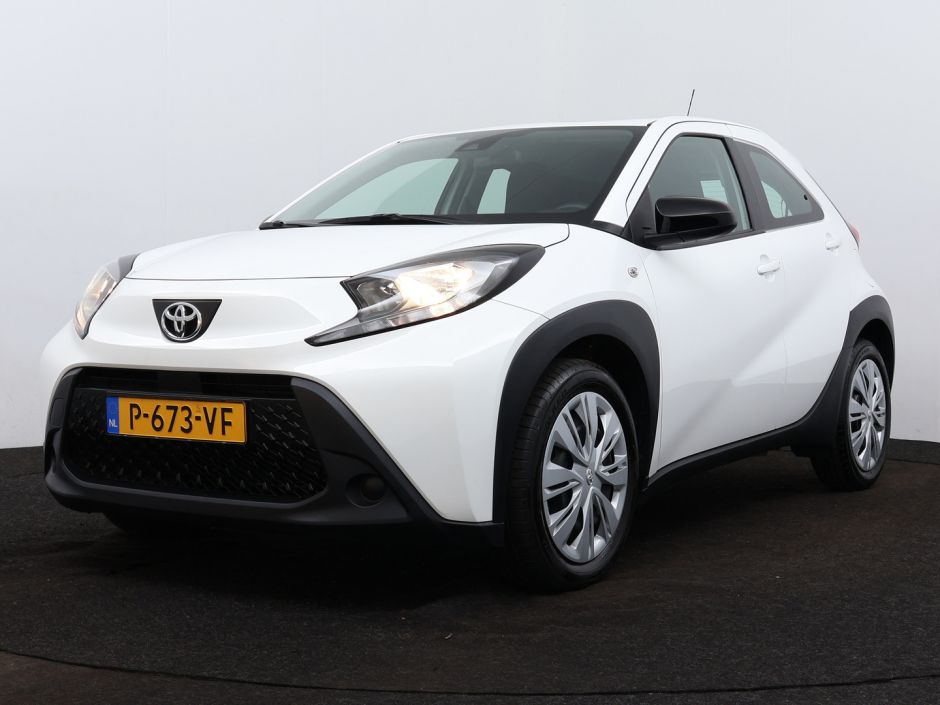 Toyota Aygo_X