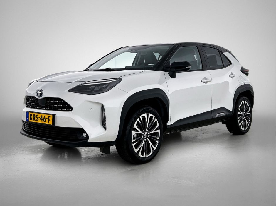 Toyota Yaris_Cross