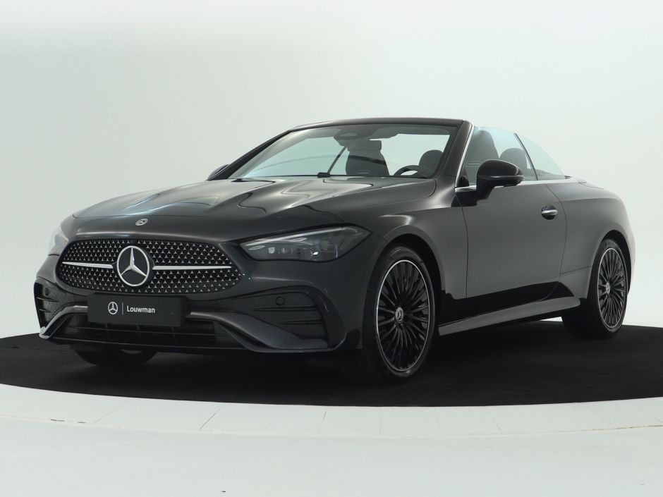 Mercedes-Benz Cle