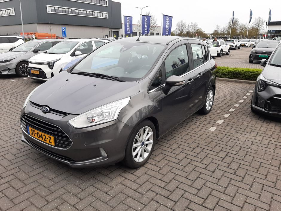 Ford B-Max