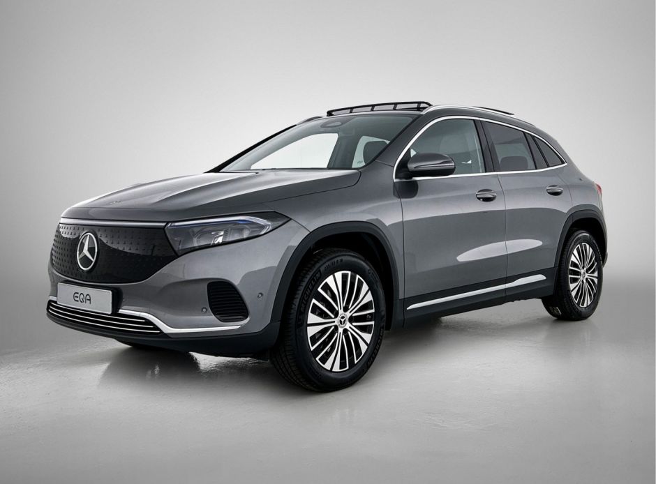 Mercedes-Benz EQA