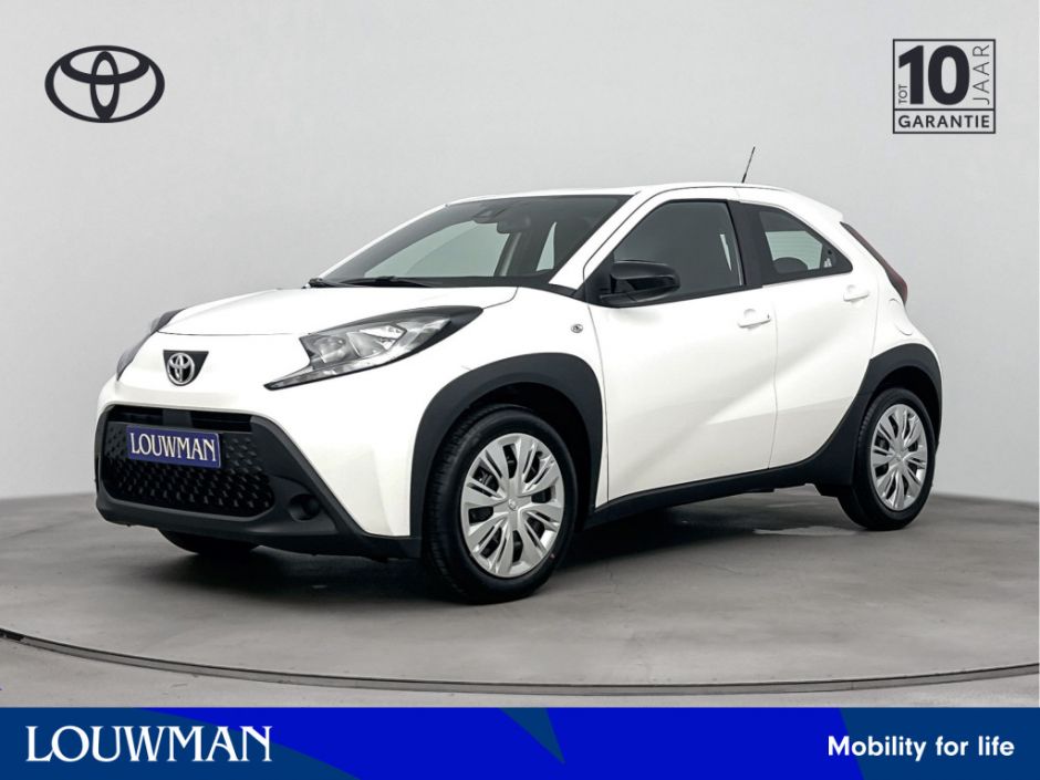 Toyota Aygo_X