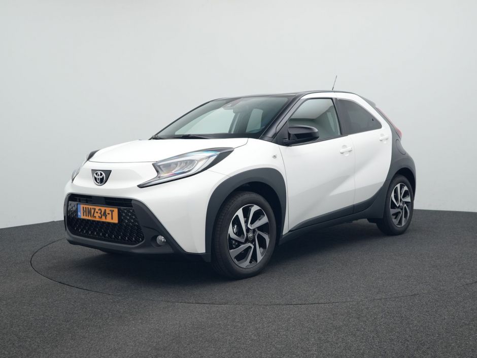 Toyota Aygo_X