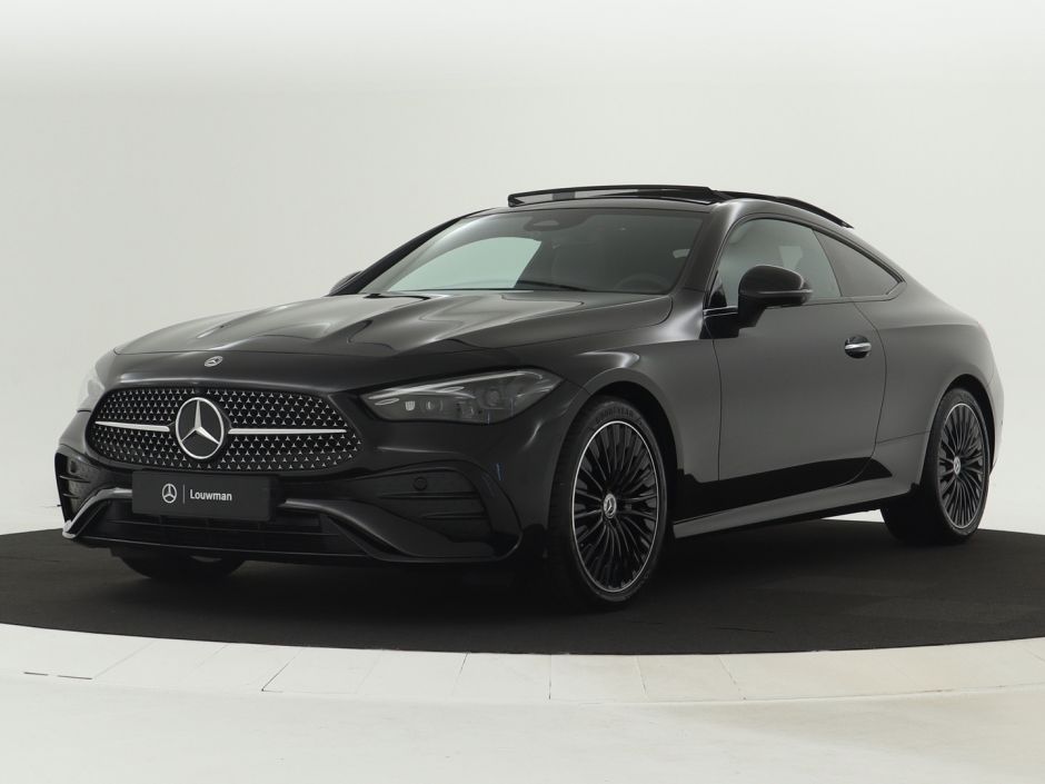 Mercedes-Benz CLE_Coupé