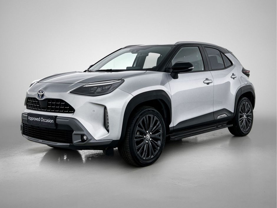 Toyota Yaris_Cross