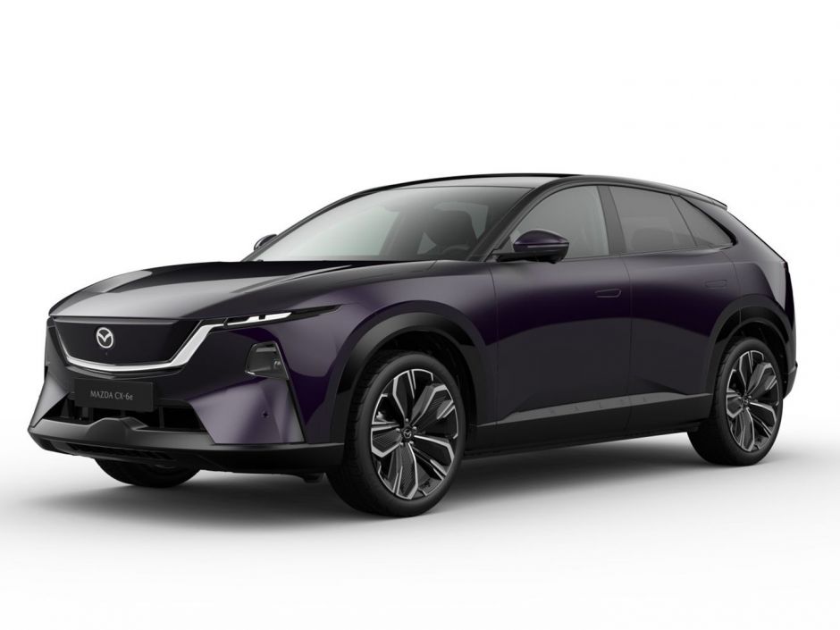 Mazda CX-6e