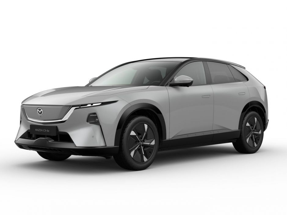 Mazda CX-6e