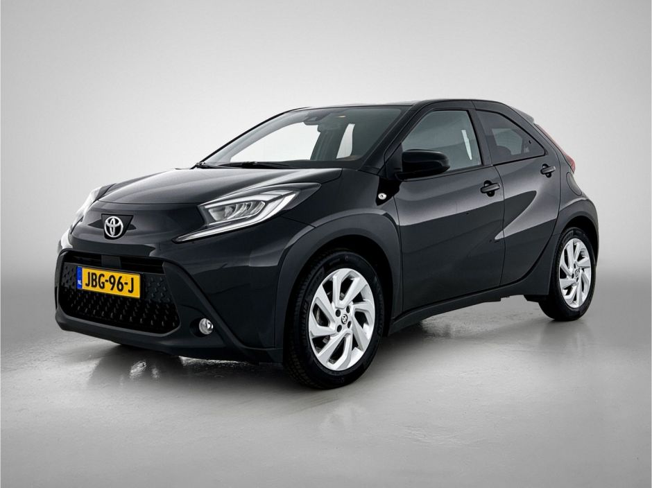 Toyota Aygo_X