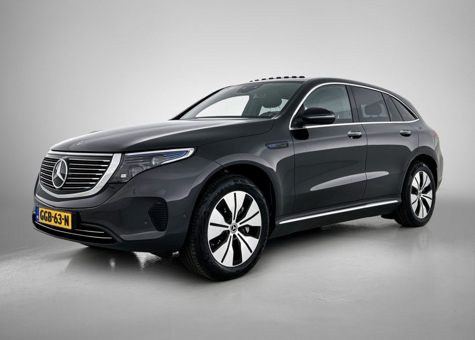 Mercedes-Benz EQC
