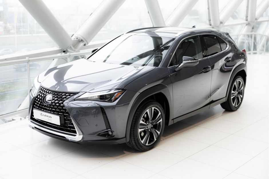 Lexus UX