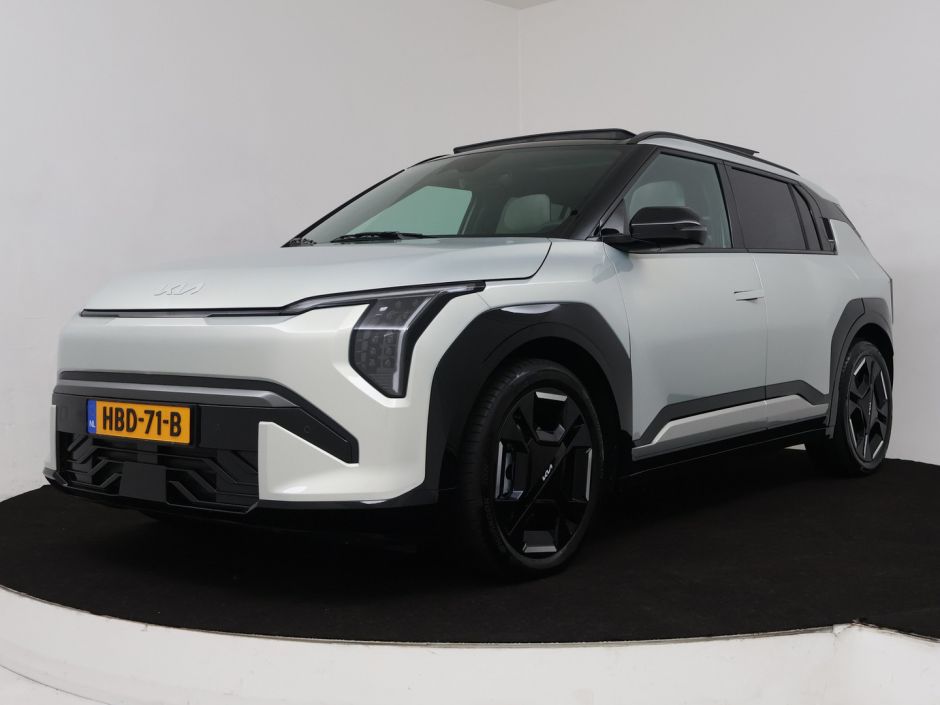 Kia EV3