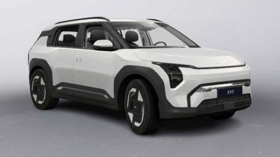 Kia EV3