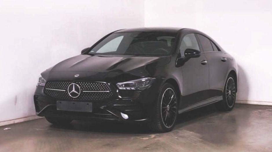 Mercedes-Benz CLA-Klasse