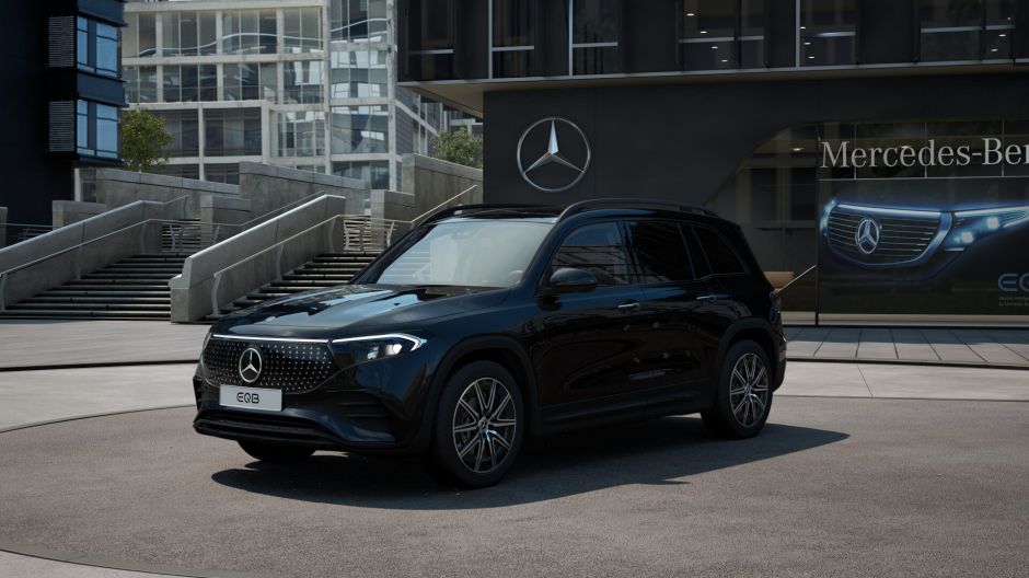 Mercedes-Benz EQB