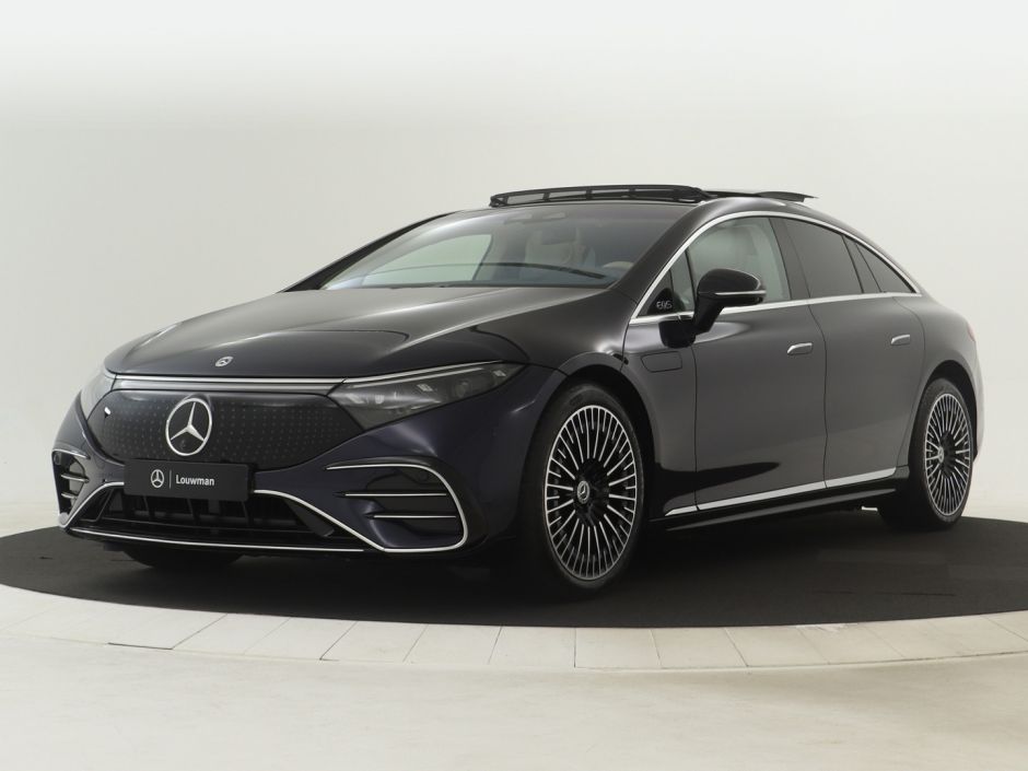 Mercedes-Benz EQS