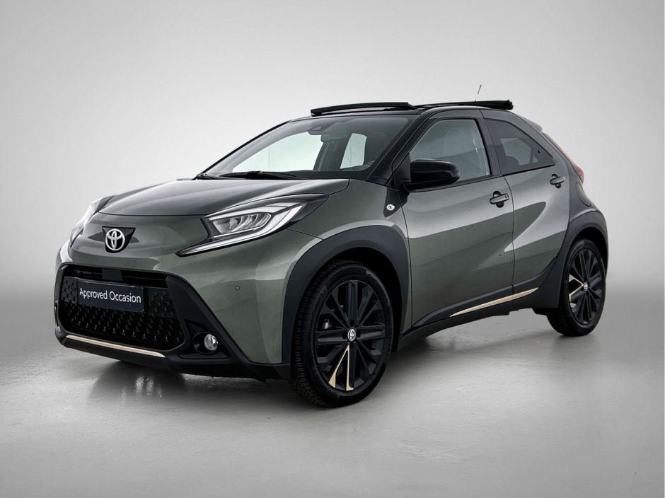 Toyota Aygo_X