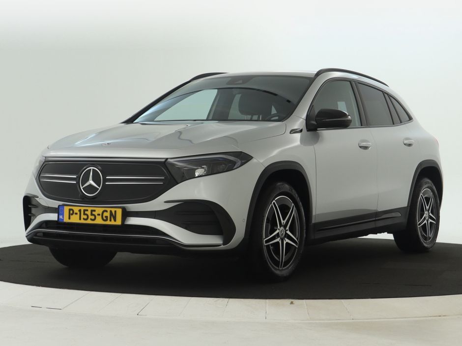 Mercedes-Benz EQA