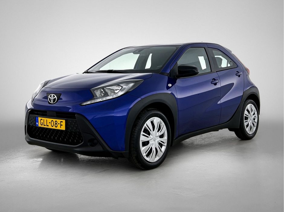 Toyota Aygo_X