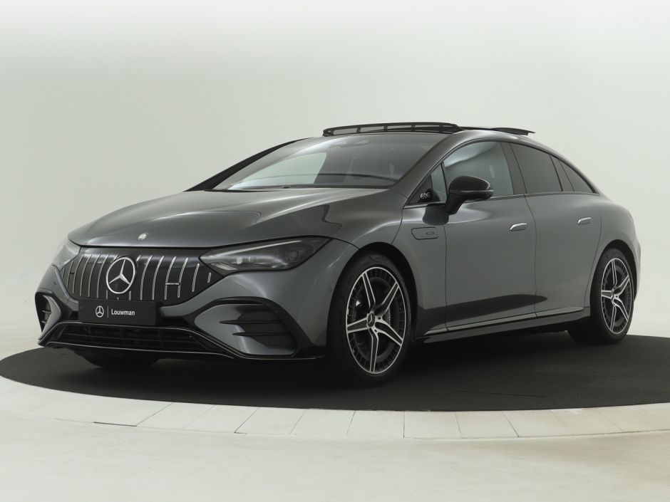 Mercedes-Benz Eqe